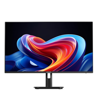 99% new philips 27-inch 2k 100hz ips screen hdr low blue light eye-friendly hdmi+dp energy-saving certification office entertainment design monitor 27e1n1520