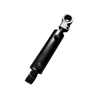 Baiyun tilt cylinder byg 21505-03-01-00/maximum pressure resistance 25mpa/working pressure 21mpa