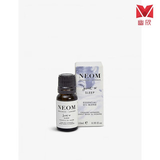 Neom aromatherapy neom natural organic essential oil purchased in the uk to relieve stress, fresh and natural, can be used in aromatherapy machine 10ml to sleep, ready for sleep, others
