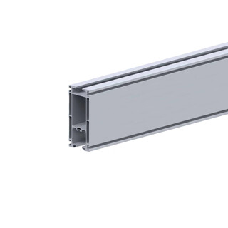 Eepos aluminum alloy track xl guide rail l=6000mm 0011056