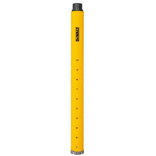 Dewalt 3.5cm drill bit diamond hole opener for concrete 35cm long