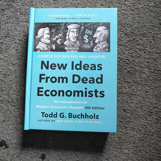 English economic giants new ideas from dead economists paperback premium quality
