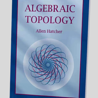 Algebraic Topology by Allen Hatcher代数拓扑 r代数拓扑 r代数拓扑