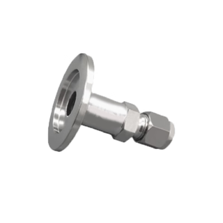 Lei yang丨chuck to ferrule connector (double ferrule) kf25-1/2 inch