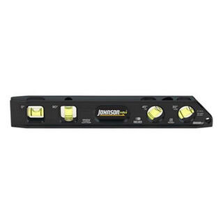 Johnson level & tool magnetic alloy torpedo level 9 inch