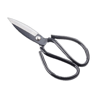 Pjlf iron scissors packaging scissors broad head industrial scissors large d01
