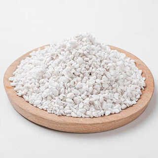 Green garden craftsman hard perlite granular vermiculite soil succulent orchids special flower cultivation universal large thermal insulation nutrient soil 1kg