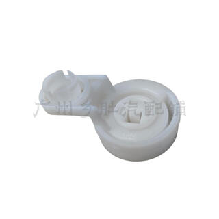 14-21 qijun honor air conditioning tie rod connecting rod air conditioning connecting rod bracket no. 5 white motor connecting bracket