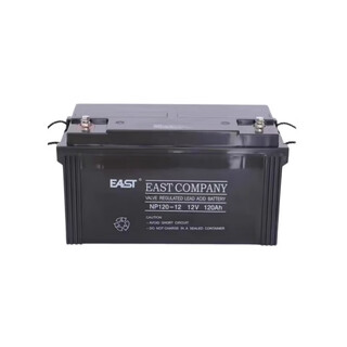 Easy ups battery enhanced type provides original factory warranty and certificate np120-12
