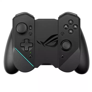 Rog dual control gamepad 5/6/7pro republic of players mobile phone special original controller macro handle full version black