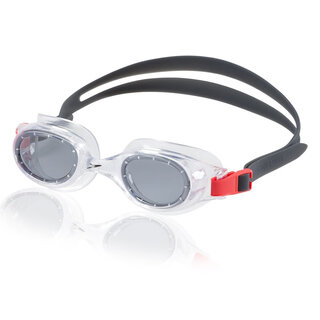 Speedo speedo unisex swimming goggles hydrospex classic smoke ice one size