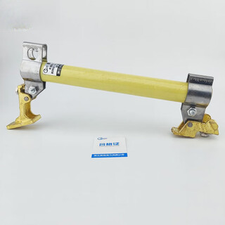 Drop-out fuse rw11-10kv/100-200a outdoor high-voltage lingke switch insurance fuse fittings 12 rw3-10kv/100a200a yellow wax tube