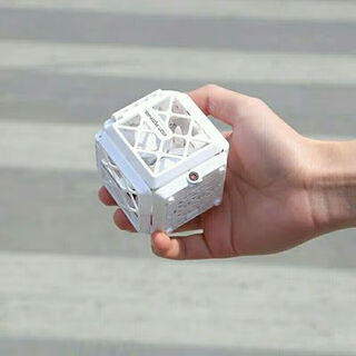 Technology spherical folding remote control aircraft high-definition aerial photography aircraft helicopter toy model aircraft aircraft technology high-definition aerial photography flying