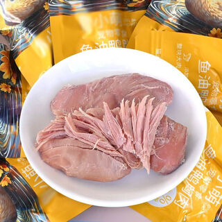 Oimg pet snacks fish oil duck breast steamed duck meat feeding cats dog food tears boiled meat nutritional puppies selected fish oil duck breast 30g/bag add 10 bags