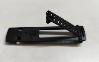 嘉识穿越机组装散件四通道DIY自制遥控固定翼飞机F935飞控接收电路板 塑料电池仓 固定翼