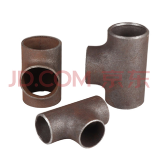 Youneng hot pressed finished elbow tee 529mm 11mm 426mm 10mm (unit)