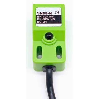 Eclathelios proximity switch sn08-n cat. no. d378308