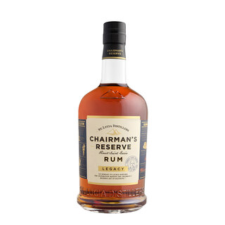 Chairman's reserve original bottle imported st. lucia caribbean rum foreign wine blending base wine german's legendary selection rum 700ml