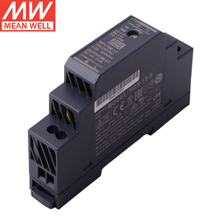Meanwell ac power supply hdr-15-5 unit