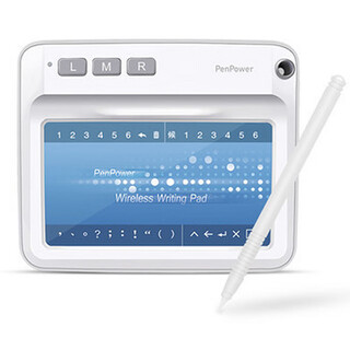 蒙恬（Penpower）EZGO无线小蒙恬免安装双无线手写板电脑繁体写字板老人大屏简体识别即插即用支持Mac win11系统 PDM无线小蒙恬