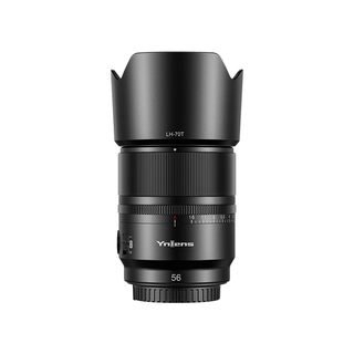 Yongnuo yn56mm f1.4 autofocus lens suitable for r-mount nikon z-mount e-mount z30 zfc z50 zve10 a6000 and other mirrorless cameras sony e-mount