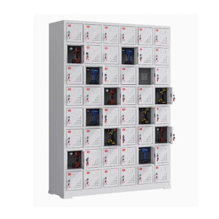 Baoweixia electric tool charging cabinet 15 doors 1450*850*350 single door height 250 1