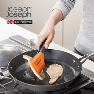 Joseph joseph kitchen anti-scalding widened heat-resistant silicone grilling clip outdoor stainless steel grilling clip grilling clip 10142
