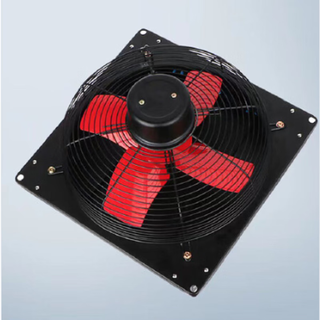 Gutai industrial exhaust fan size 12 inches unit