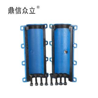 Leak stopper/haf festival set dn150 200