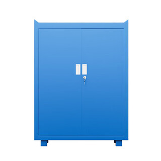 Naigao industrial storage cabinet 1600*400*1800mm material carbon steel national standard gb10409-2019