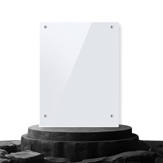 AOC全景海景房机箱钢化玻璃侧板 电脑机箱装机配件（请联系客服确认型号颜色后下单） 差价链接 黑色侧板玻璃(大面)