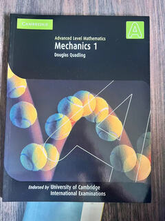 igcse剑桥数学 高中教材英文 新加坡数学 AP教材科学 美高 美国高中教材 代数 微积分 统计学 化学 物理 孤本瑕疵 捡漏 原版教材 A-LEVEL剑桥数学力学1正版