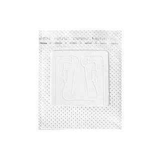 Yonghuan ear-hanging filter paper powder packaging bag drip filter bag mesh cup ear-hanging bag 100 pieces of coffee filter paper 0 pieces