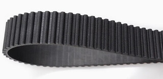 Yiyi arc tooth belt 25-mtd5