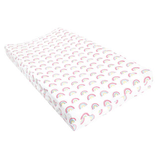 Hudson babybaby unisex baby changing pad cover modern one size