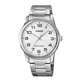 Casio (casio) watch men's genuine quartz watch simple and atmospheric pointer men's watch valentine's day gift mtp-v001d-7b