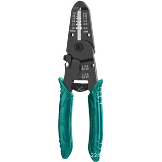 Shida wire stripping pliers-91108