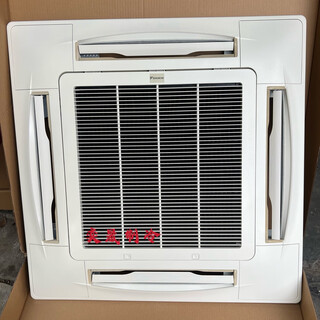 Daikin original daikin air conditioner ceiling unit embedded machine four-sided air outlet panel bycp125dw1c ceiling unit outlet grille refurbished panel (original disassembly, cleaning and painting)