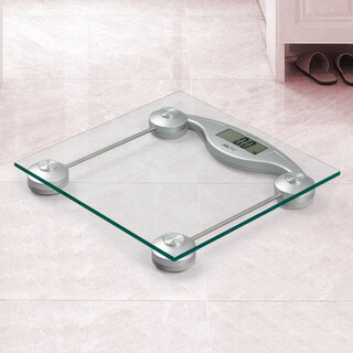 Xiangshan transparent large scale plus fat body weight scale special human body scale precision electronic scale high precision xiangshan eb9003l without backlight battery