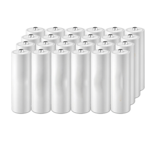 Mean well rechargeable battery aa 2400v