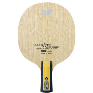 蝴蝶（Butterfly）正品蝴蝶王INNERFORCELAYERZLC/ALC张怡宁乒乓球底板innALCS 【日版】inn layer zlc直板
