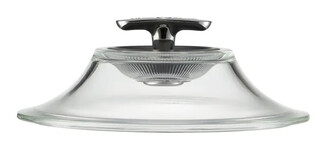 Donlim dongling dl9009 steam pot accessories stew pot body pot lid ceramic pot stew steaming grid steaming plate dl-9009 glass pot lid 0cm