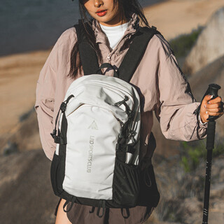 Ukdati lightweight outdoor sports mountaineering bag men's and women's professional hiking tour cycling backpack large capacity backpack school bag mountaineering backpack black