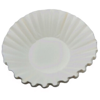 Chaosihui american hand-brewed coffee filter paper thickened 50 sheets milk tea shop tea filter bag drip bowl type commercial coffee filter paper 50 sheets