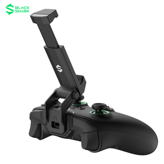 Black shark game controller + controller stand set
