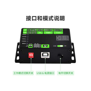 Aip industrial module usb to uart/i2c/spi/jtag unit