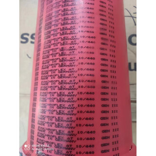 German continental synchroflexgen3 contitech polyurethane steel wire belt trapezoidal tooth timing belt at synchroflex at10 gen3 440