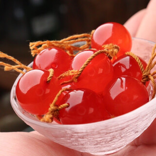 Knock knock love herring stone round beads two-way beads waist beads top beads multi-bead beads buddha beads bracelet accessories men and women matching beads toy bracelet 8mm/1pc