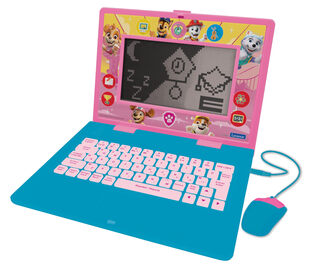 Lexibook paw patrol language and educational laptop 170 learning activities large screen