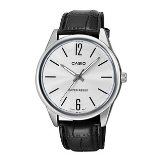 Casio casio watch men's business simple quartz watch genuine non-mechanical watch pointer men's watch mtp-v005l-7b